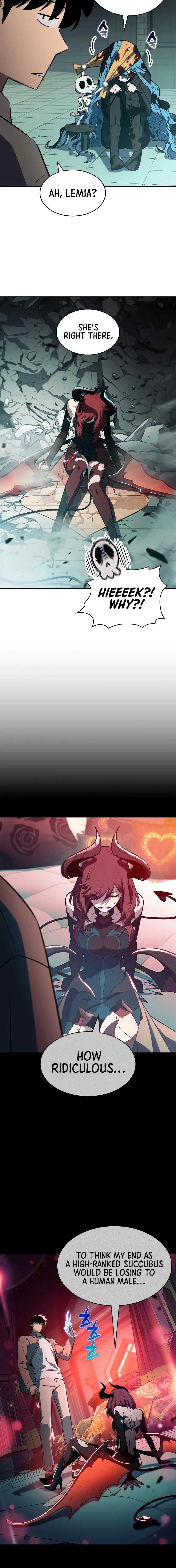 I’m the Max-Level Newbie Chapter 255 - 16