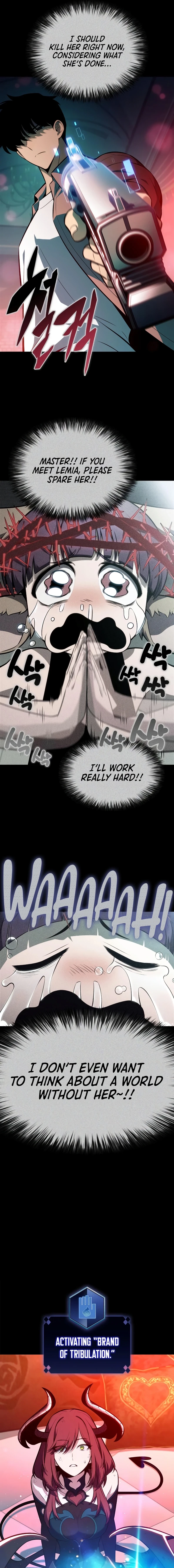 I’m the Max-Level Newbie Chapter 255 - 17