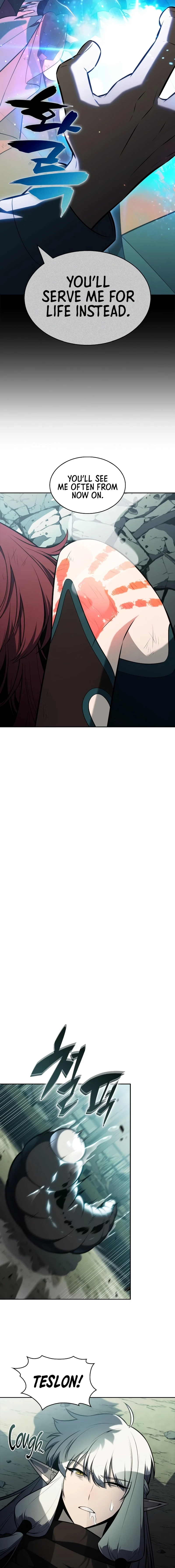 I’m the Max-Level Newbie Chapter 255 - 18