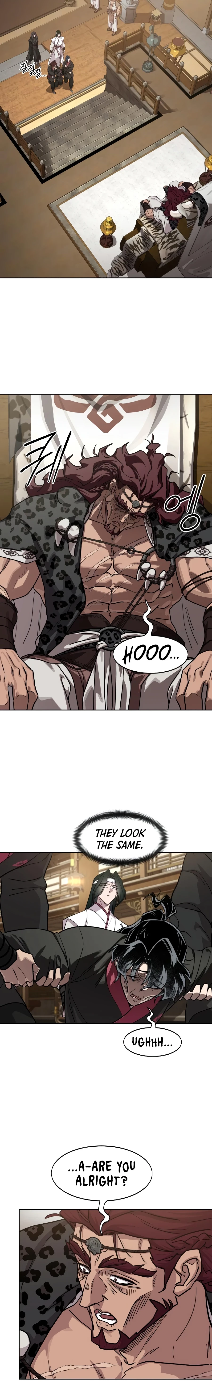 Return of the Blossoming Blade Chapter 160 - 4