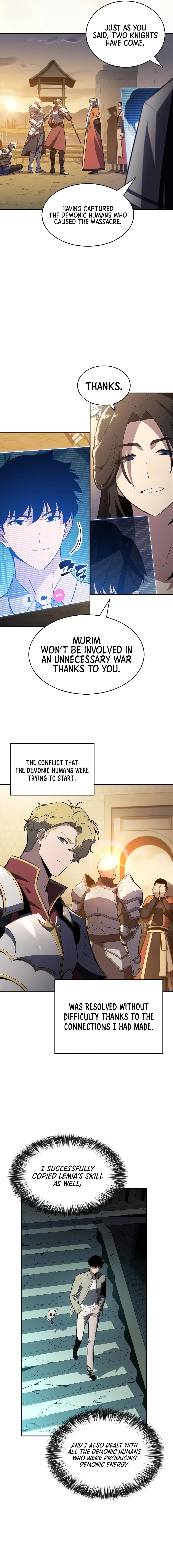 I’m the Max-Level Newbie Chapter 255 - 21