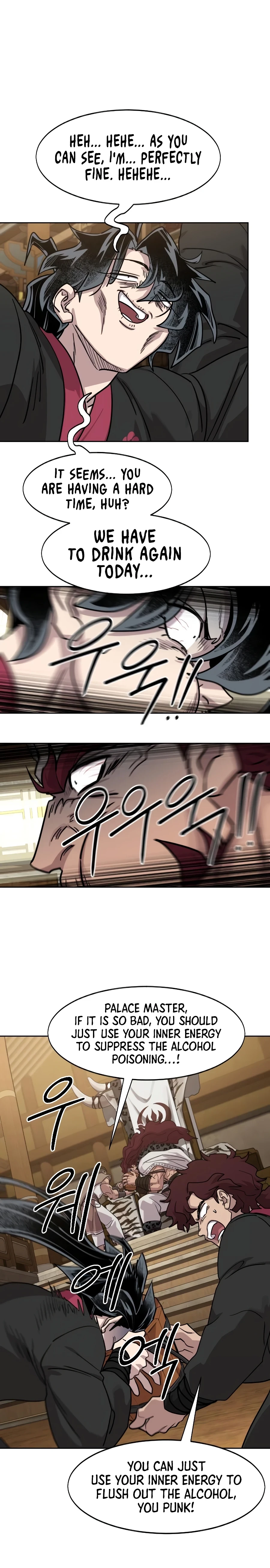 Return of the Blossoming Blade Chapter 160 - 5