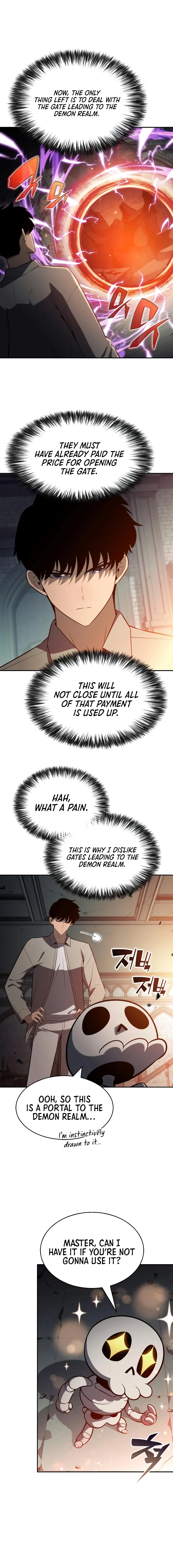I’m the Max-Level Newbie Chapter 255 - 22