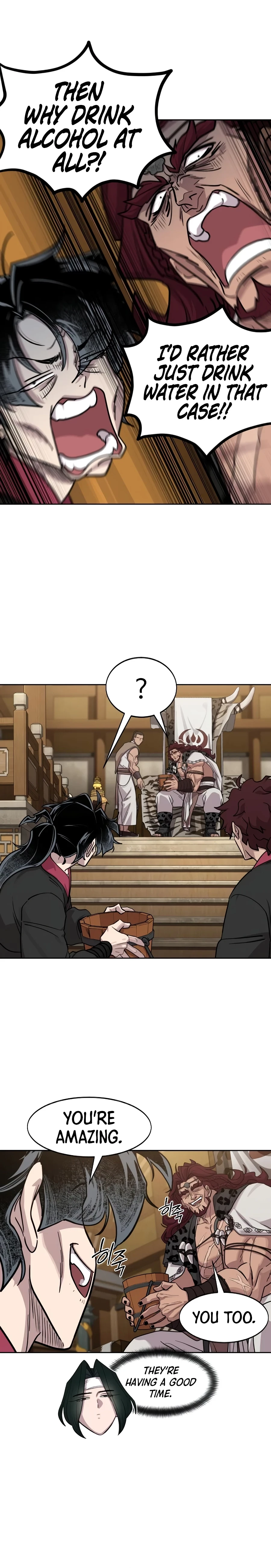 Return of the Blossoming Blade Chapter 160 - 6