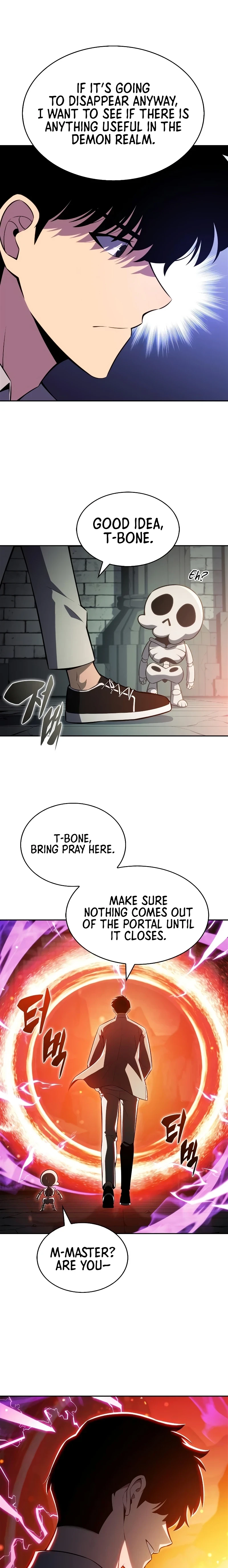 I’m the Max-Level Newbie Chapter 255 - 23