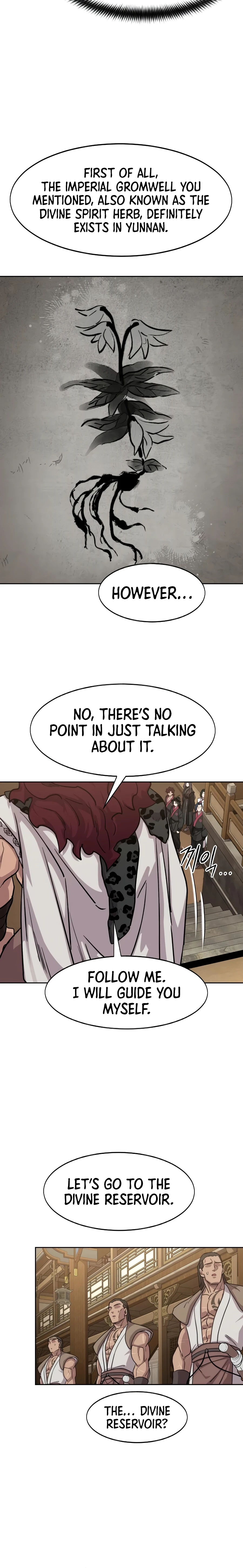 Return of the Blossoming Blade Chapter 160 - 10