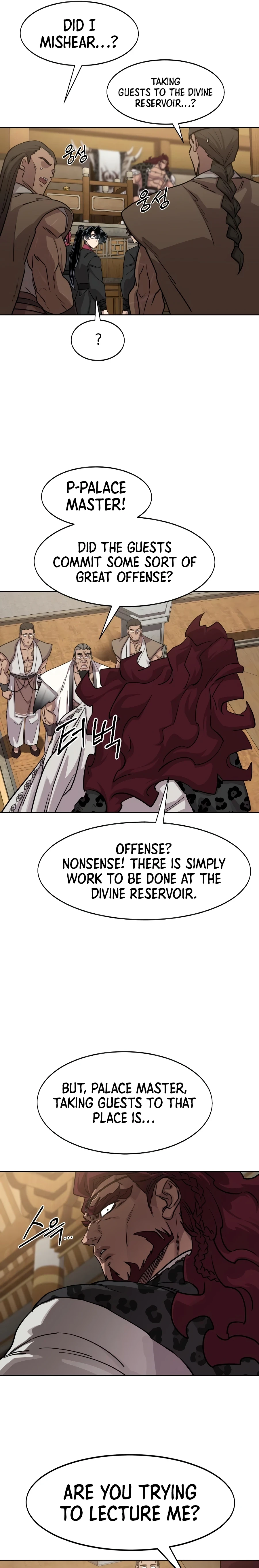 Return of the Blossoming Blade Chapter 160 - 11