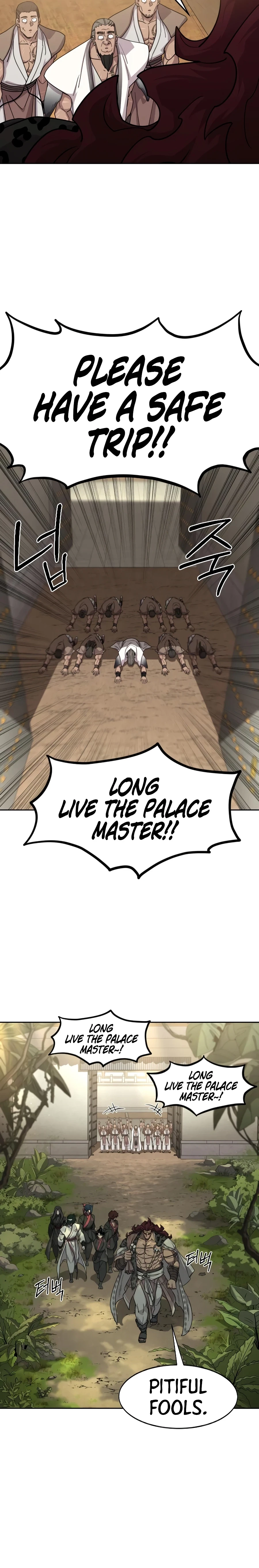 Return of the Blossoming Blade Chapter 160 - 12