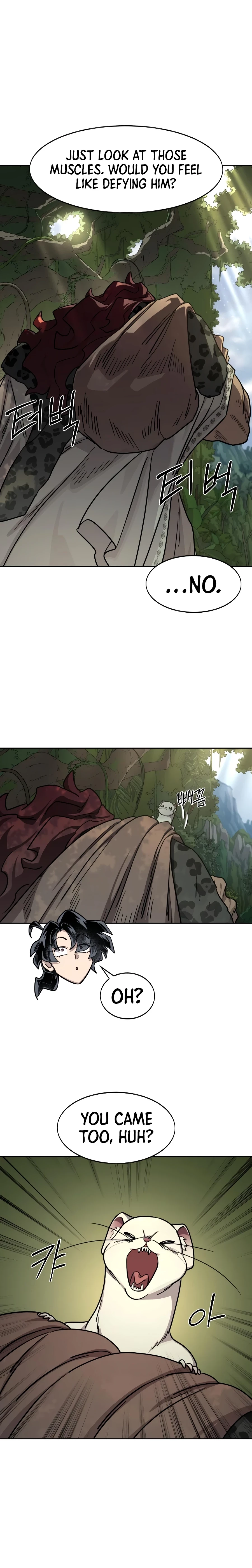 Return of the Blossoming Blade Chapter 160 - 14