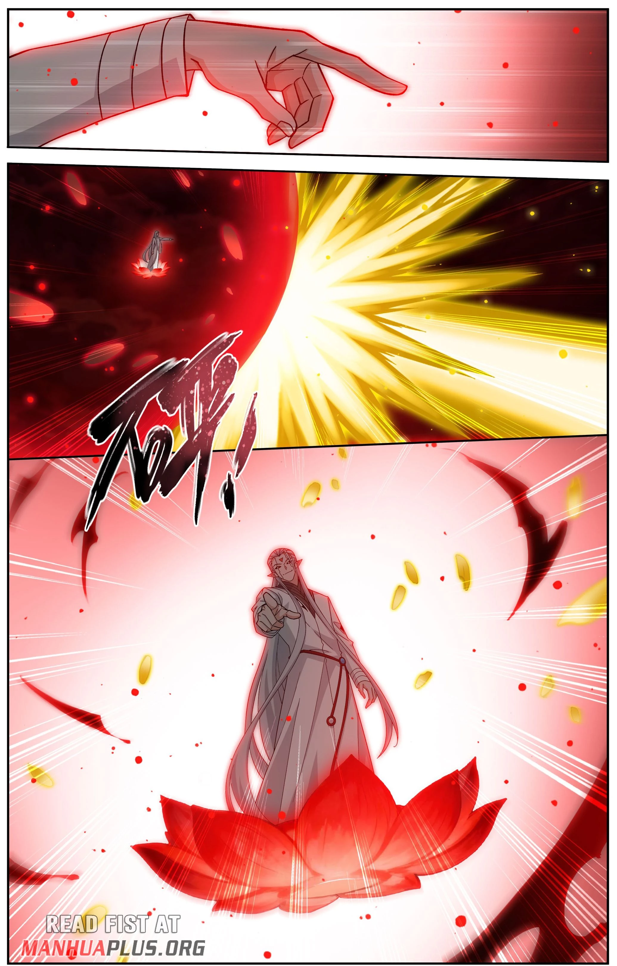 Battle Through the Heavens Chapter 512 - 6