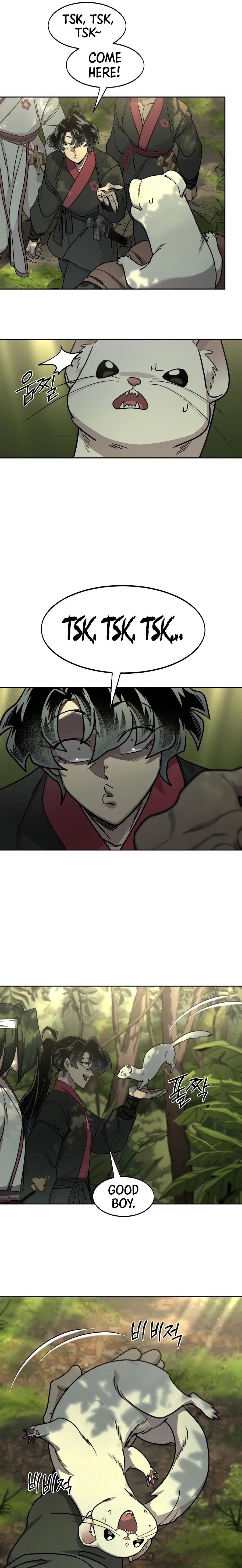 Return of the Blossoming Blade Chapter 160 - 15
