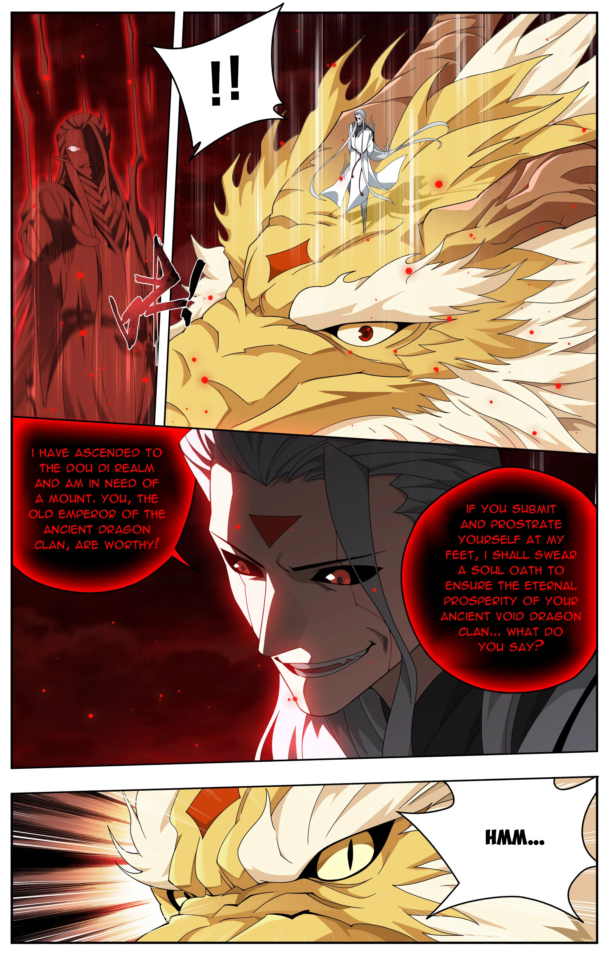 Battle Through the Heavens Chapter 512 - 7