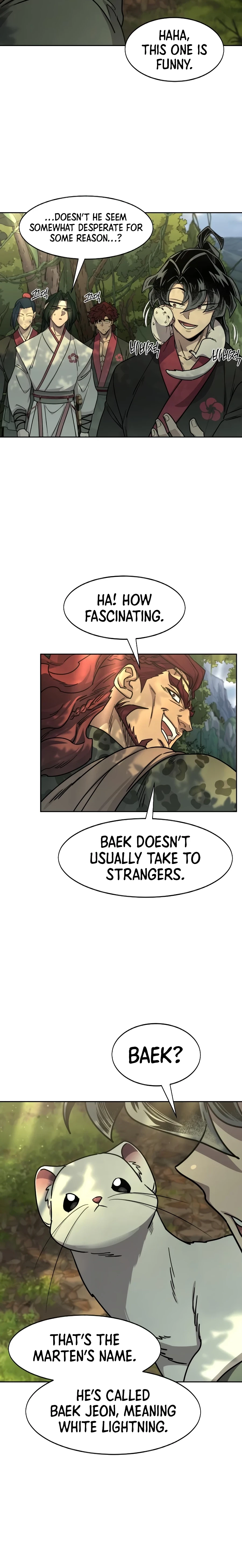 Return of the Blossoming Blade Chapter 160 - 16
