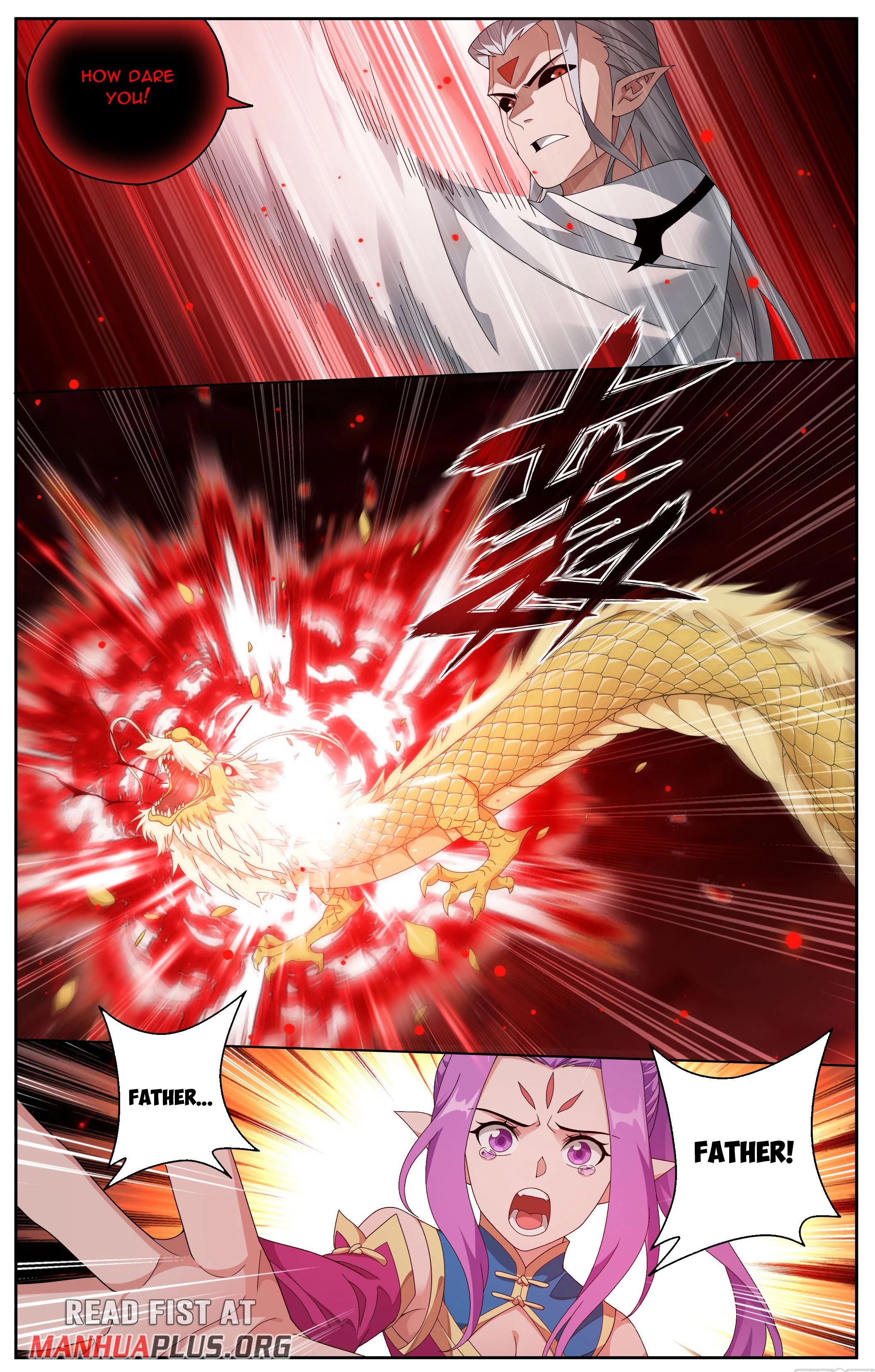 Battle Through the Heavens Chapter 512 - 8