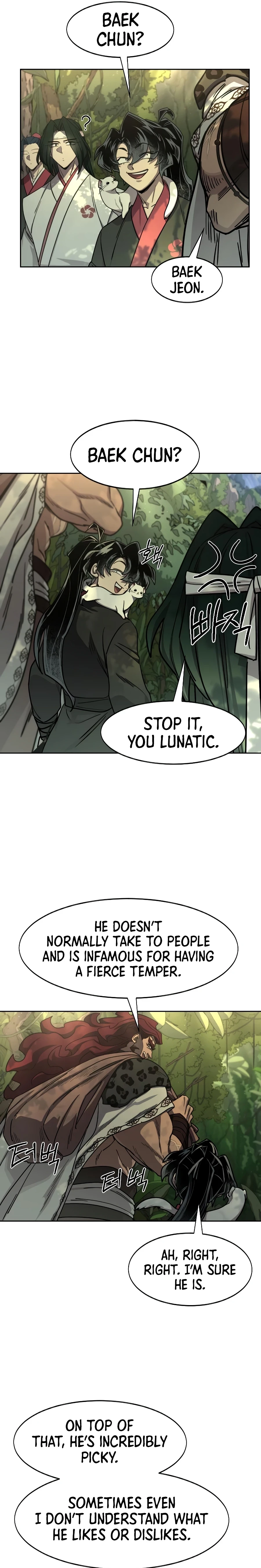 Return of the Blossoming Blade Chapter 160 - 17