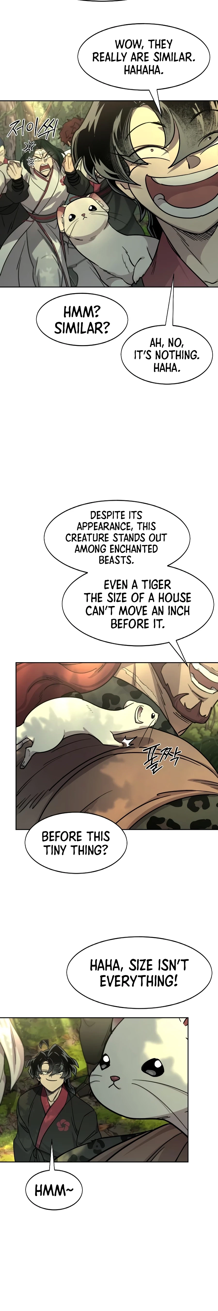 Return of the Blossoming Blade Chapter 160 - 18