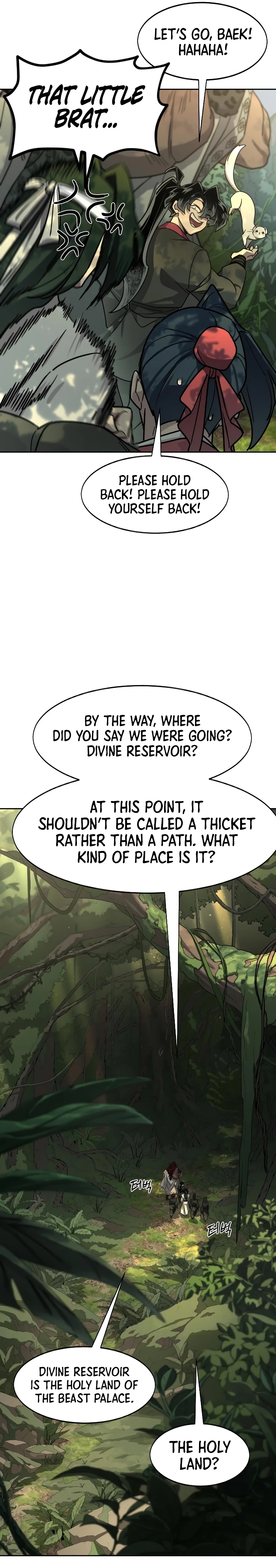 Return of the Blossoming Blade Chapter 160 - 19