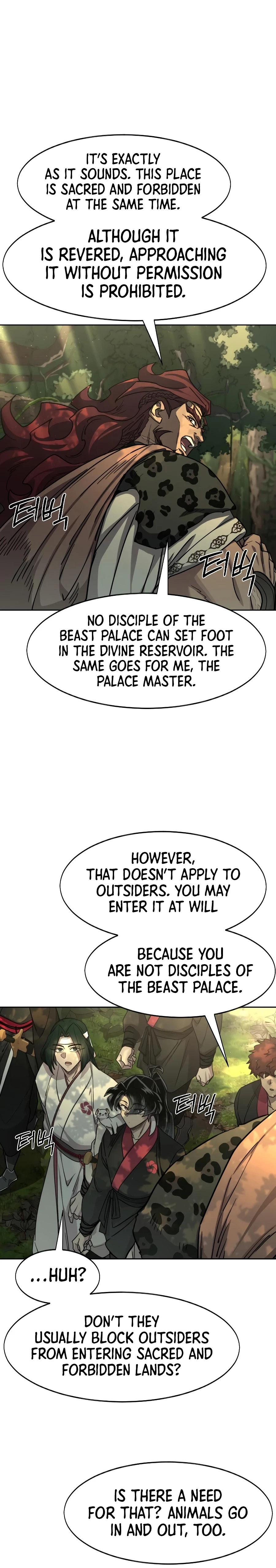 Return of the Blossoming Blade Chapter 160 - 20