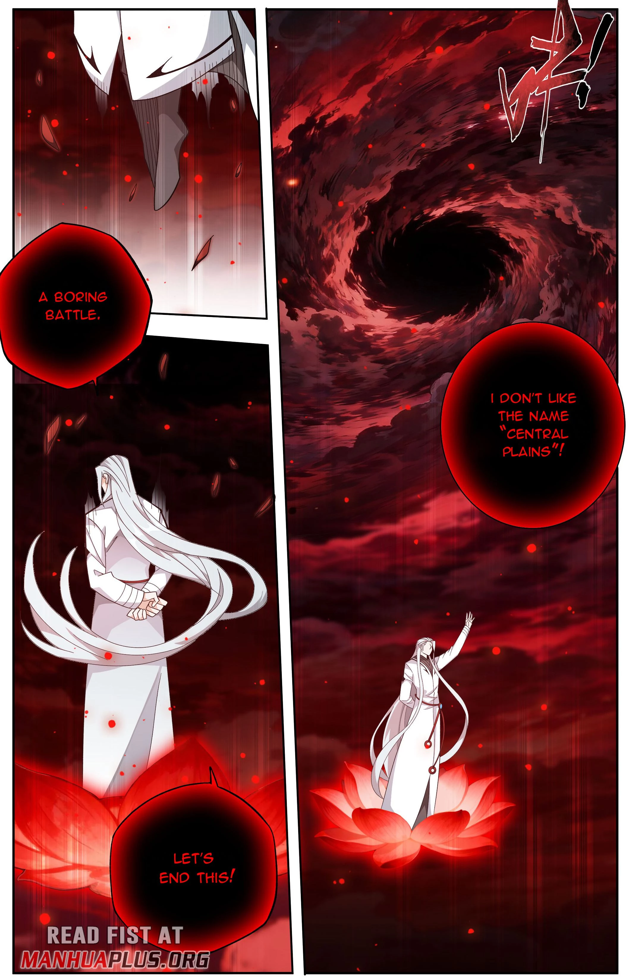 Battle Through the Heavens Chapter 512 - 11