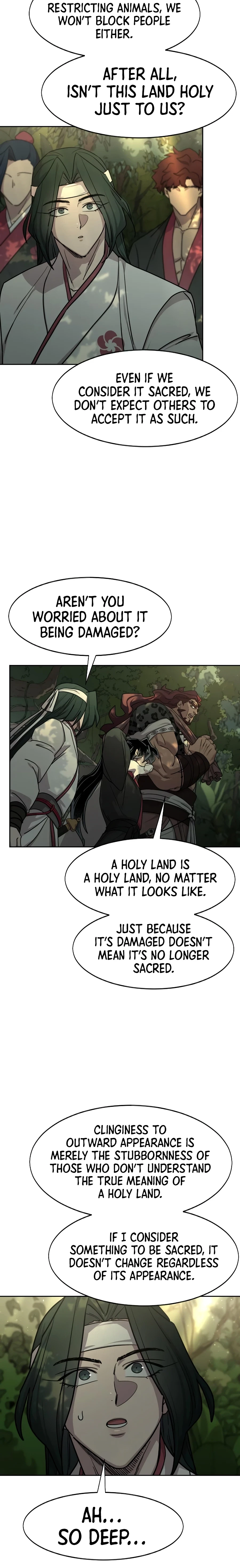 Return of the Blossoming Blade Chapter 160 - 22