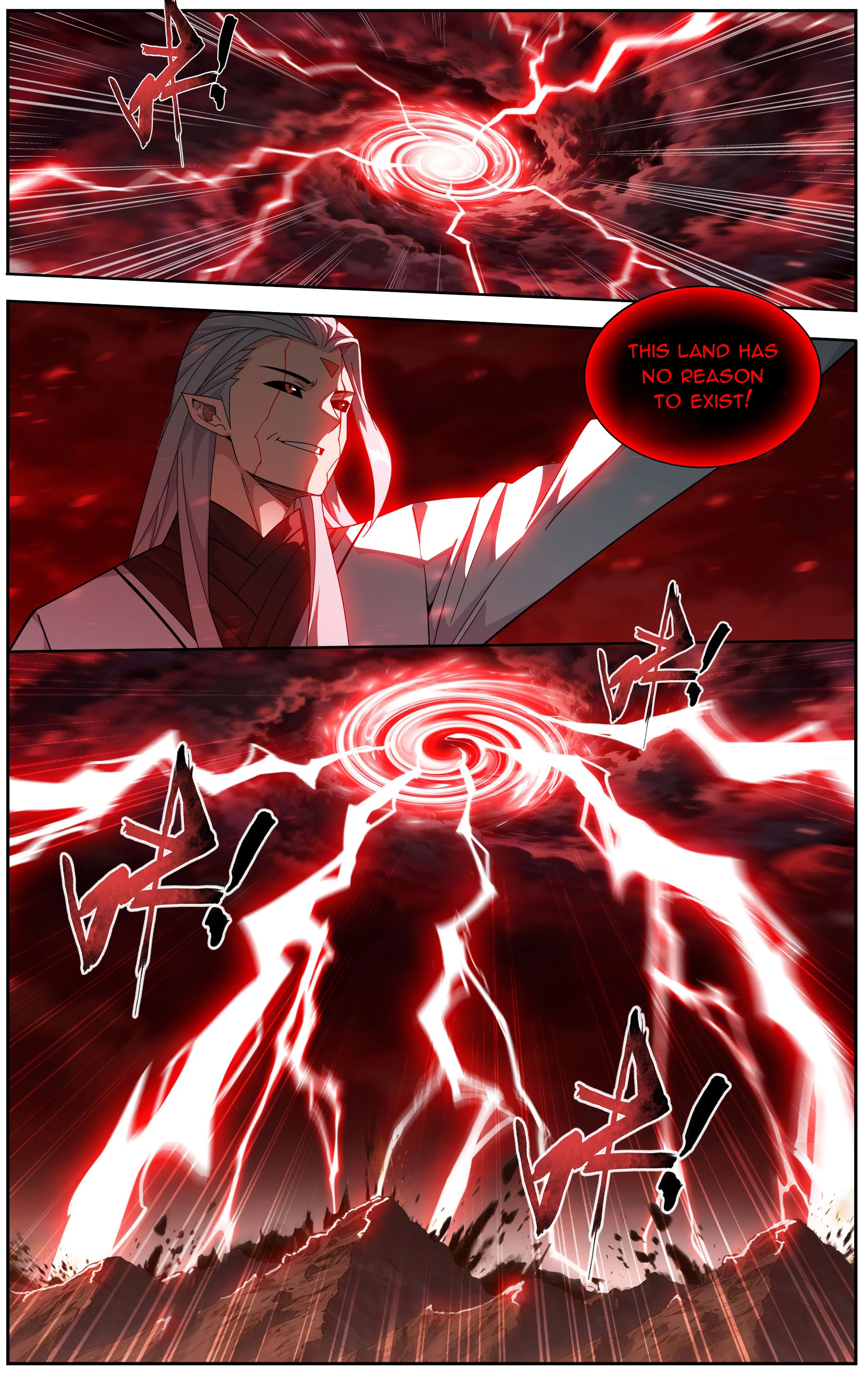 Battle Through the Heavens Chapter 512 - 12