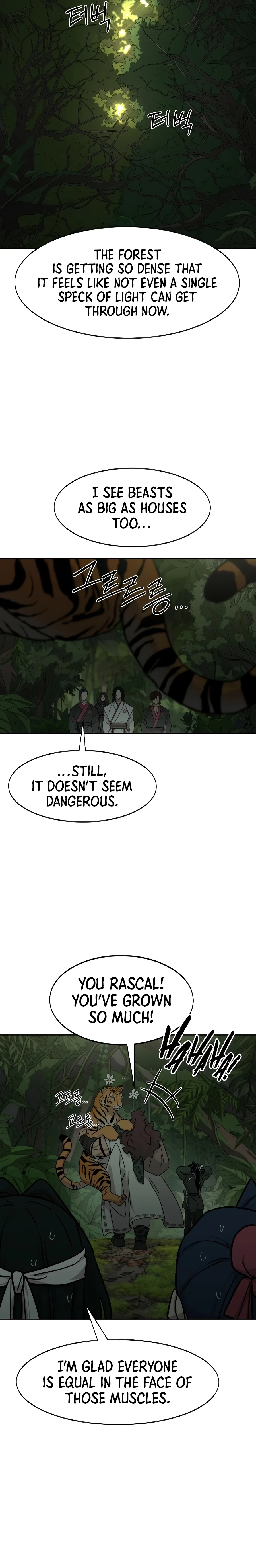 Return of the Blossoming Blade Chapter 160 - 24