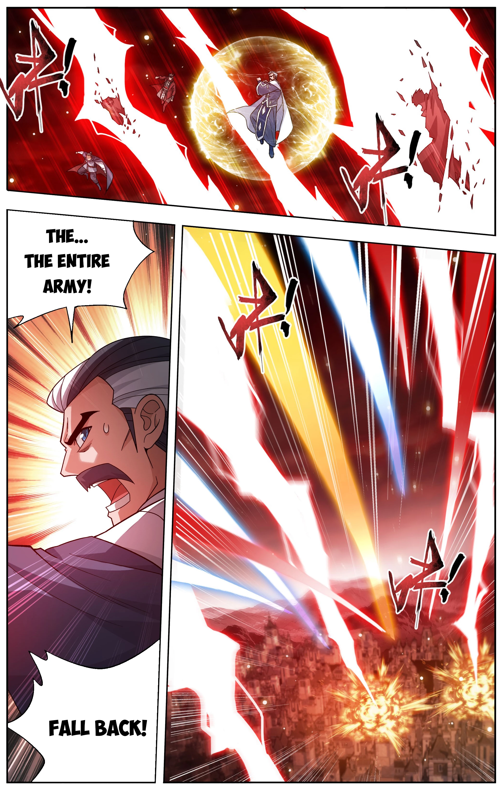 Battle Through the Heavens Chapter 512 - 14