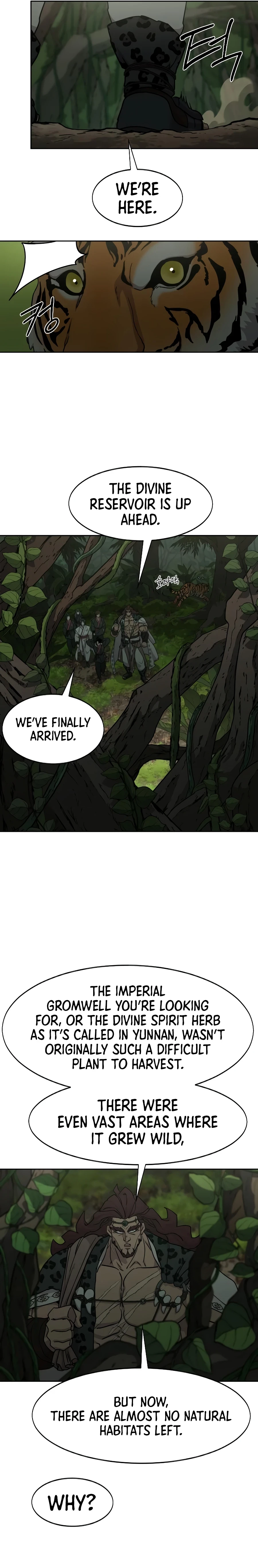 Return of the Blossoming Blade Chapter 160 - 25