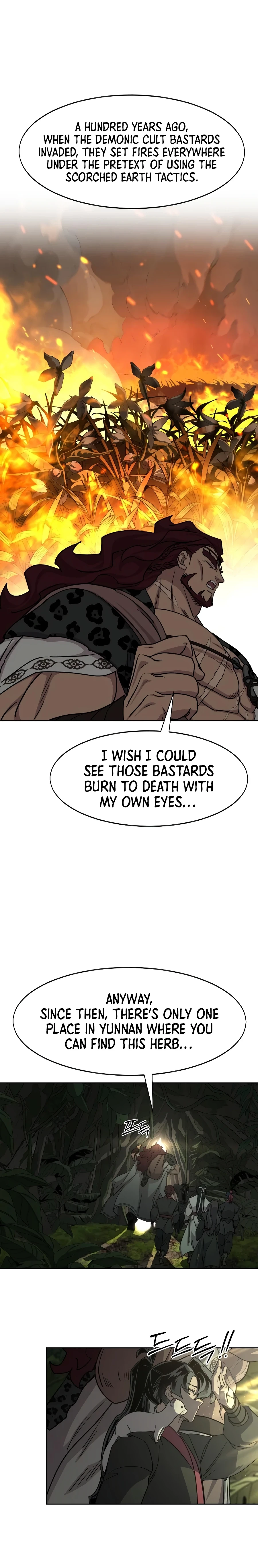 Return of the Blossoming Blade Chapter 160 - 26