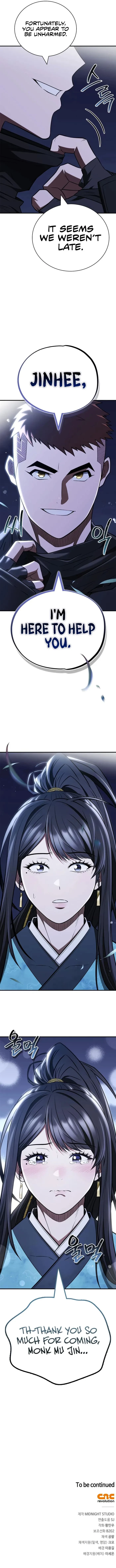 Genius Martial Arts Trainer Chapter 108 - 13