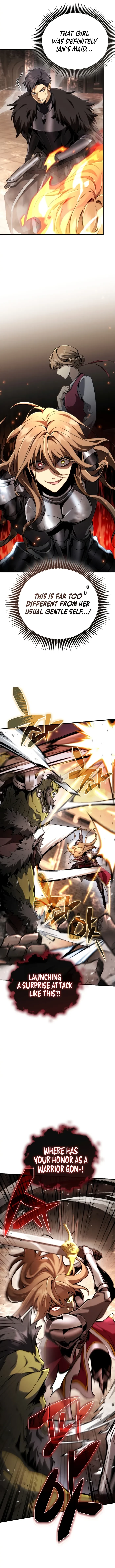 I Became the First Prince: Legend of Sword’s Song Chapter 33 - 3