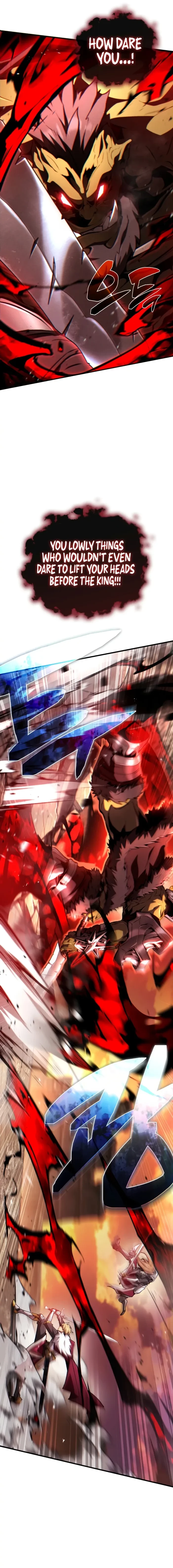 I Became the First Prince: Legend of Sword’s Song Chapter 33 - 7