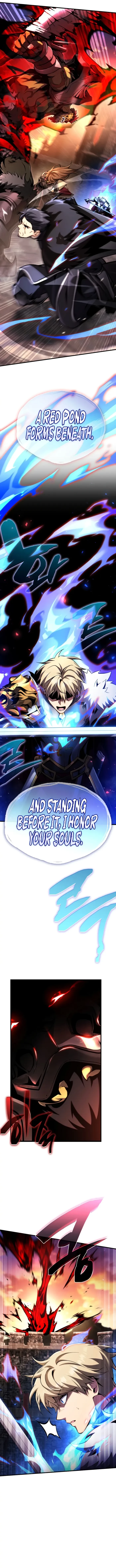 I Became the First Prince: Legend of Sword’s Song Chapter 33 - 10
