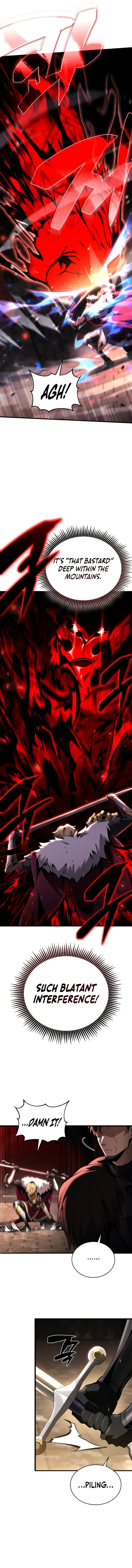 I Became the First Prince: Legend of Sword’s Song Chapter 33 - 11