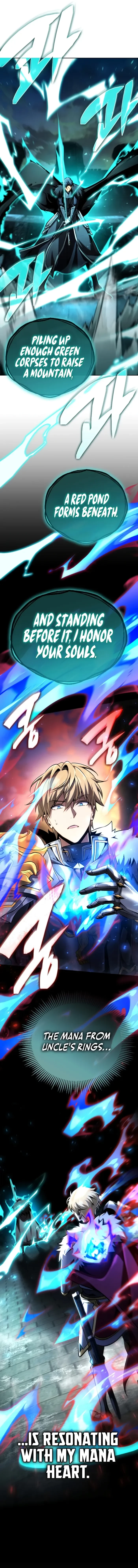 I Became the First Prince: Legend of Sword’s Song Chapter 33 - 13