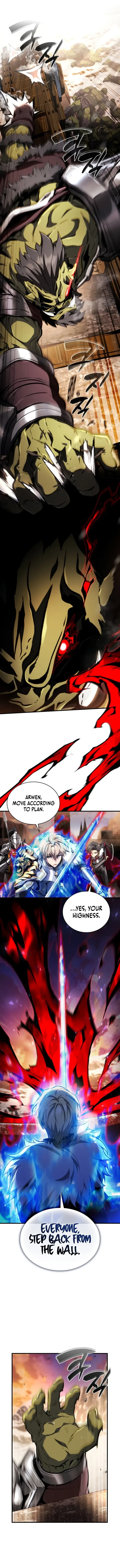 I Became the First Prince: Legend of Sword’s Song Chapter 32 - 3
