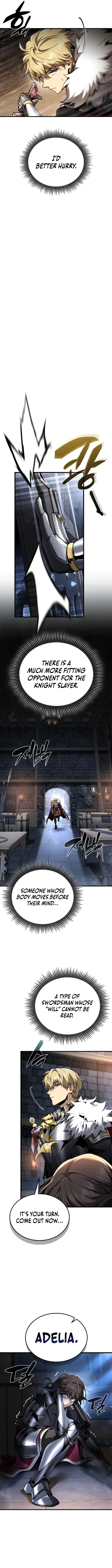I Became the First Prince: Legend of Sword’s Song Chapter 32 - 13