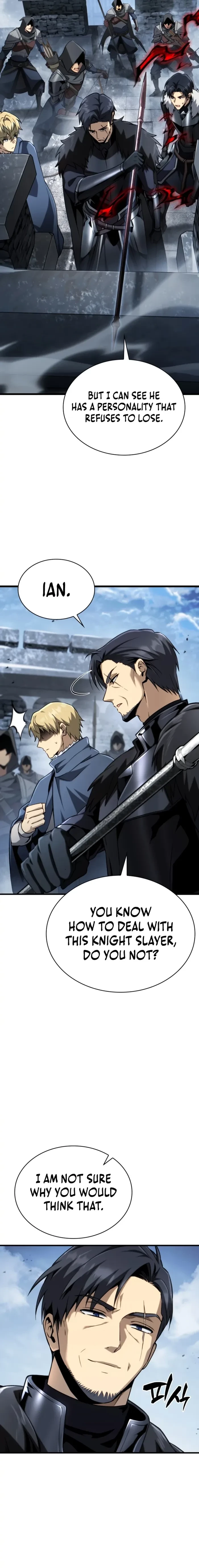 I Became the First Prince: Legend of Sword’s Song Chapter 31 - 8