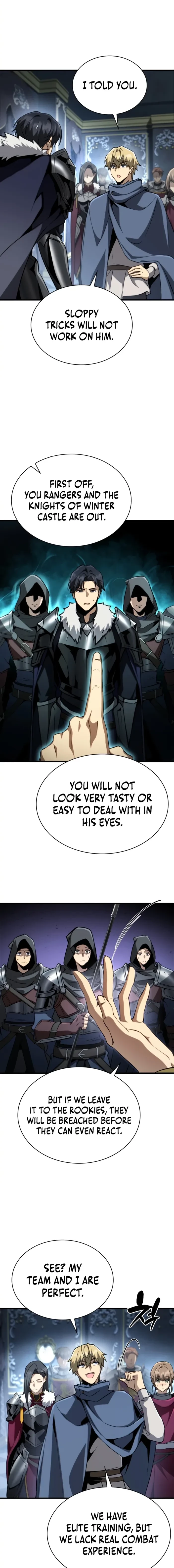 I Became the First Prince: Legend of Sword’s Song Chapter 31 - 11