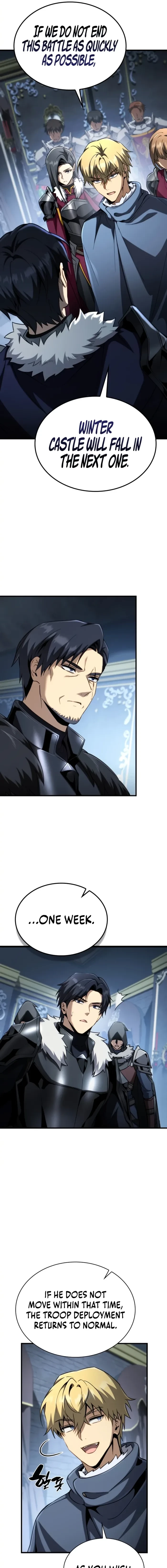 I Became the First Prince: Legend of Sword’s Song Chapter 31 - 15
