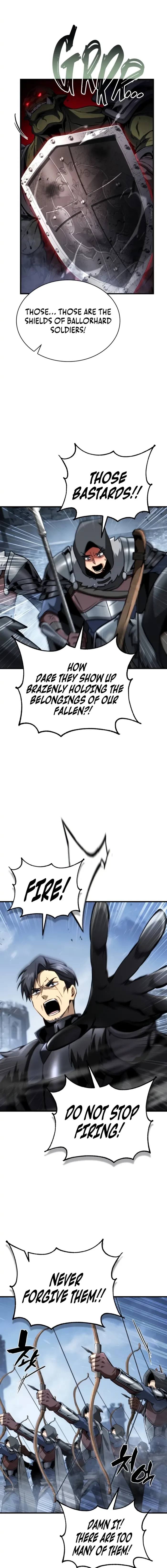I Became the First Prince: Legend of Sword’s Song Chapter 31 - 19
