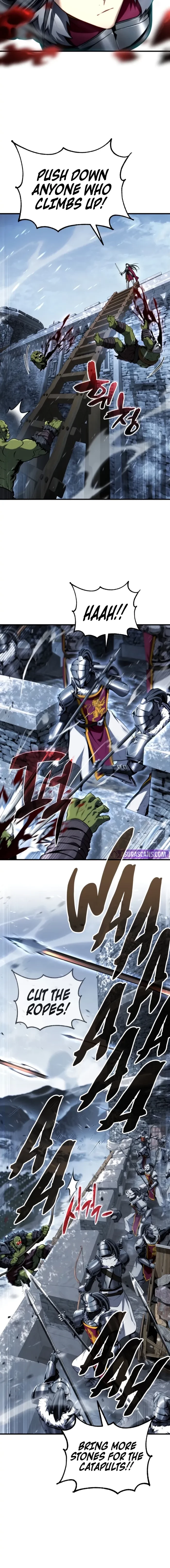I Became the First Prince: Legend of Sword’s Song Chapter 31 - 22