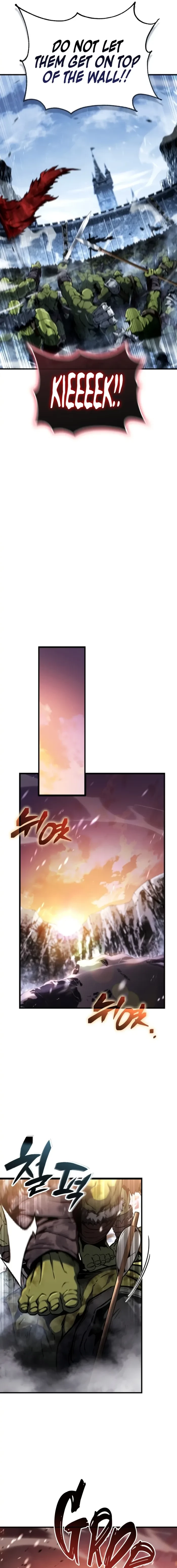 I Became the First Prince: Legend of Sword’s Song Chapter 31 - 23