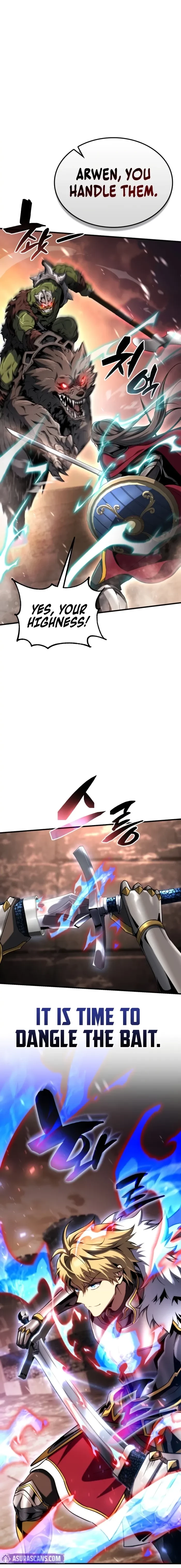 I Became the First Prince: Legend of Sword’s Song Chapter 31 - 26