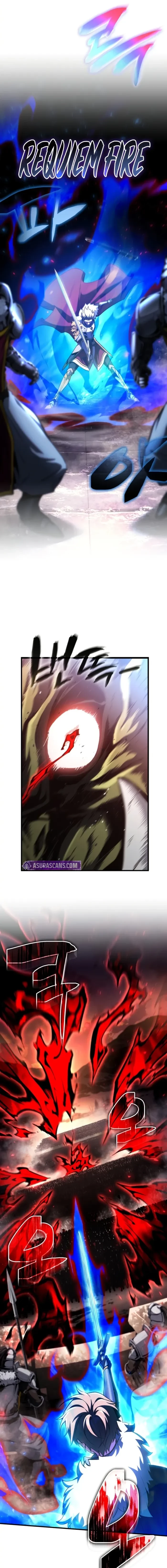 I Became the First Prince: Legend of Sword’s Song Chapter 31 - 27