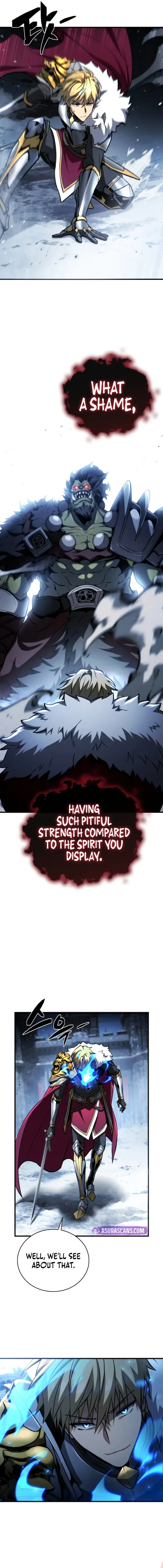 I Became the First Prince: Legend of Sword’s Song Chapter 28 - 10