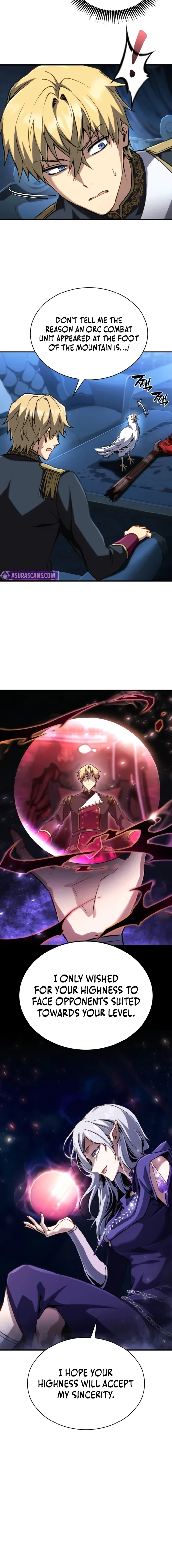 I Became the First Prince: Legend of Sword’s Song Chapter 27 - 2
