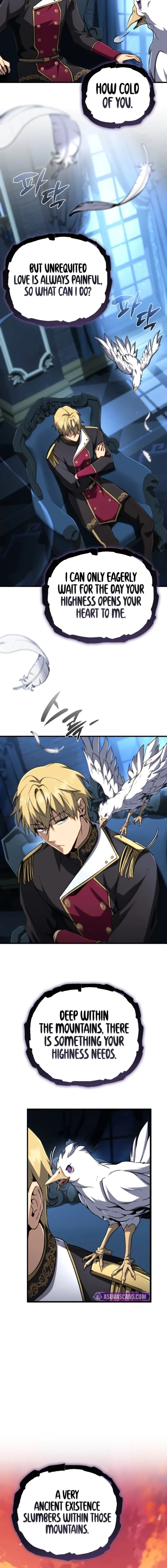 I Became the First Prince: Legend of Sword’s Song Chapter 27 - 4