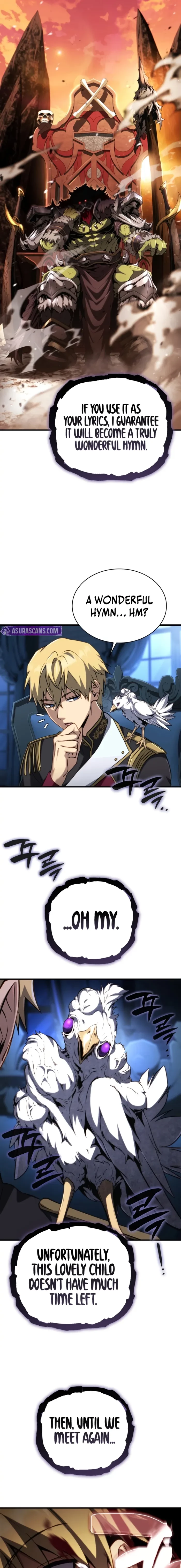 I Became the First Prince: Legend of Sword’s Song Chapter 27 - 5