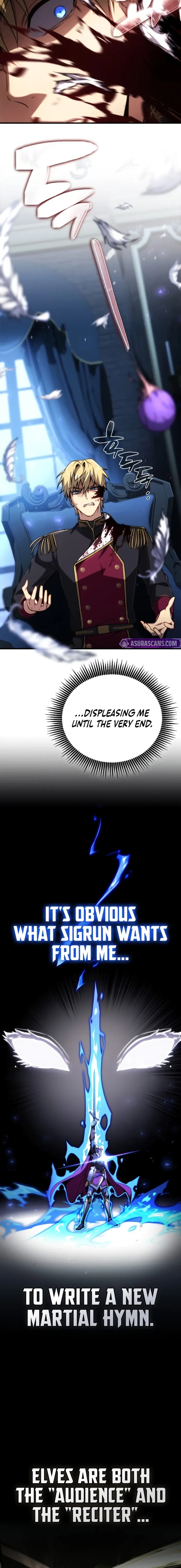 I Became the First Prince: Legend of Sword’s Song Chapter 27 - 6